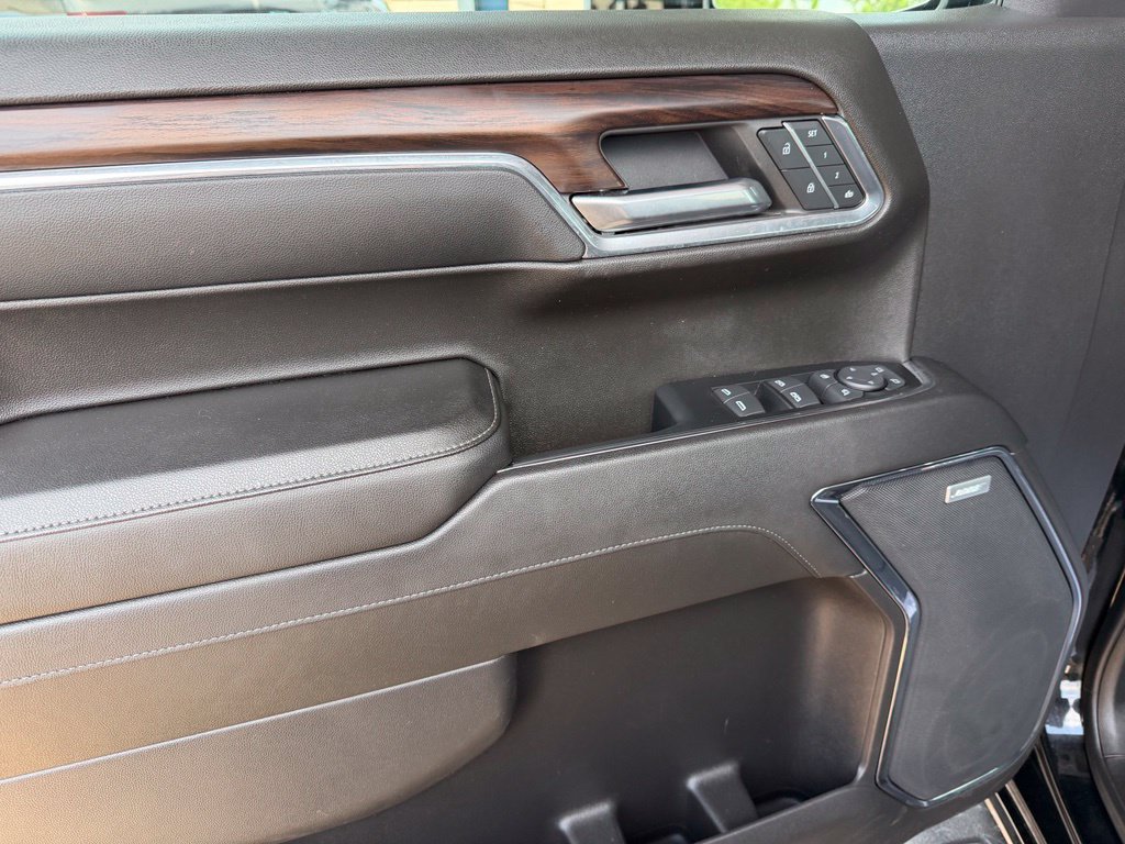 Used 2024 GMC Sierra 1500 SLT AWD/4WD image 22