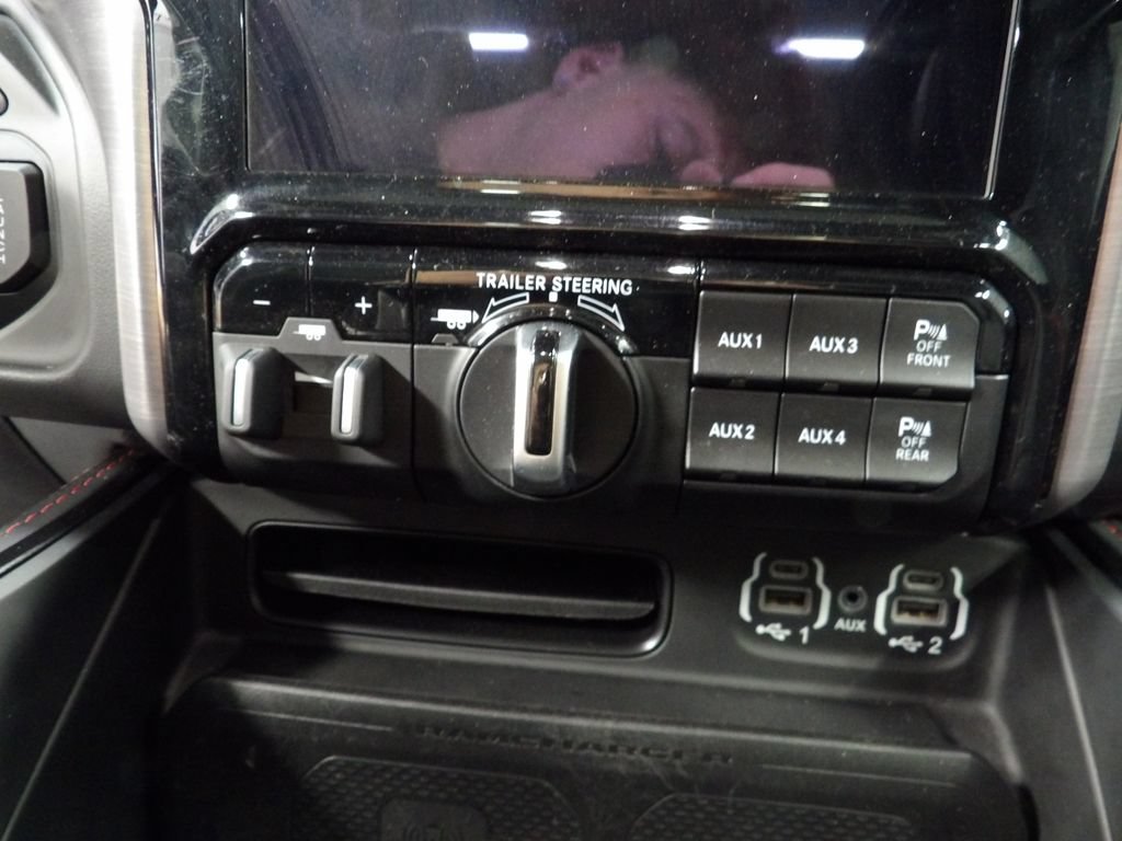 Used 2021 RAM 1500 TRX w/ TRX Level 2 Equipment Group AWD/4WD image 56