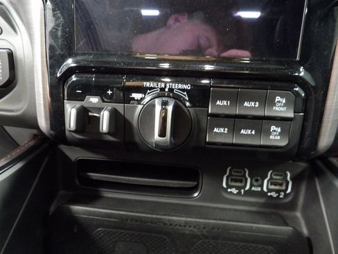 Used 2021 RAM 1500 TRX w/ TRX Level 2 Equipment Group AWD/4WD image 56