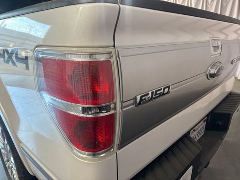 Used 2013 Ford F150 Platinum AWD/4WD image 15