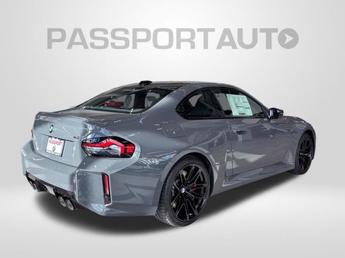 New 2026 BMW M2 RWD image 6