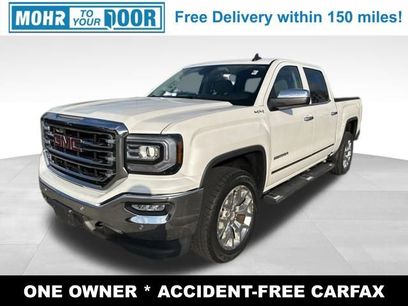Used 2017 GMC Sierra 1500 SLT