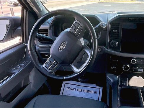 Used 2024 Ford F150 XLT w/ Mobile Office Package image 9