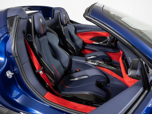 Used 2024 Ferrari 296 GTS image 43