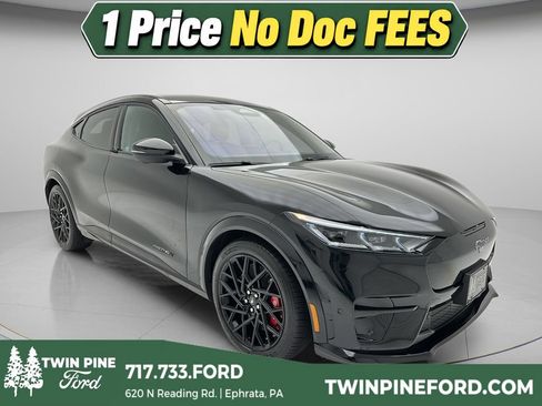 Used 2023 Ford Mustang Mach-E GT w/ GT Performance Edition AWD/4WD image 1