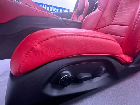 Used 2024 Chevrolet Corvette Stingray Preferred Conv w/ 2LT image 13