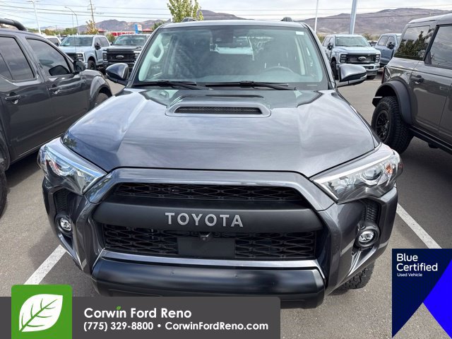 Used 2023 Toyota 4Runner TRD Off-Road Premium w/ Off Road Premium Plus Package AWD/4WD image 2