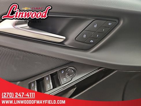 New 2026 Chevrolet Equinox RS w/ Convenience Package III image 18