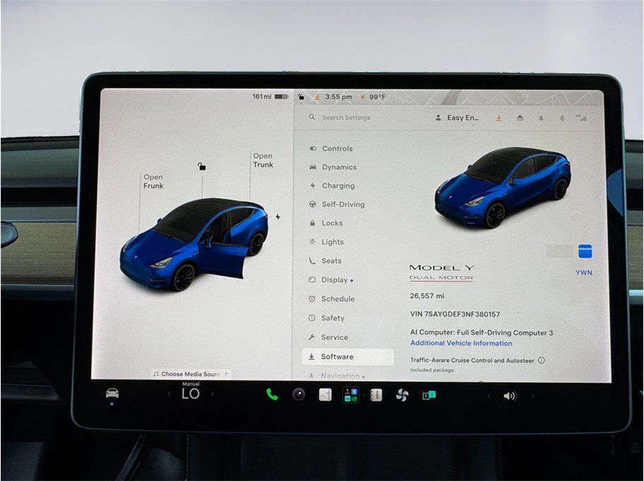 Used 2022 Tesla Model Y Performance AWD/4WD image 10
