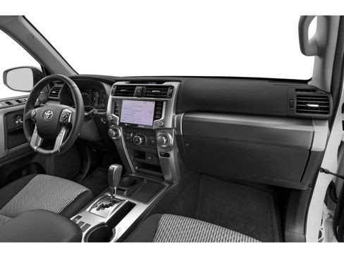 Used 2024 Toyota 4Runner SR5 AWD/4WD image 10