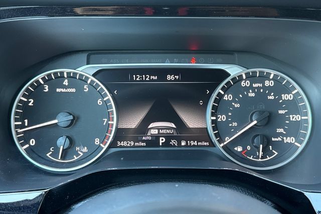 Used 2024 Nissan Pathfinder Rock Creek AWD/4WD image 42