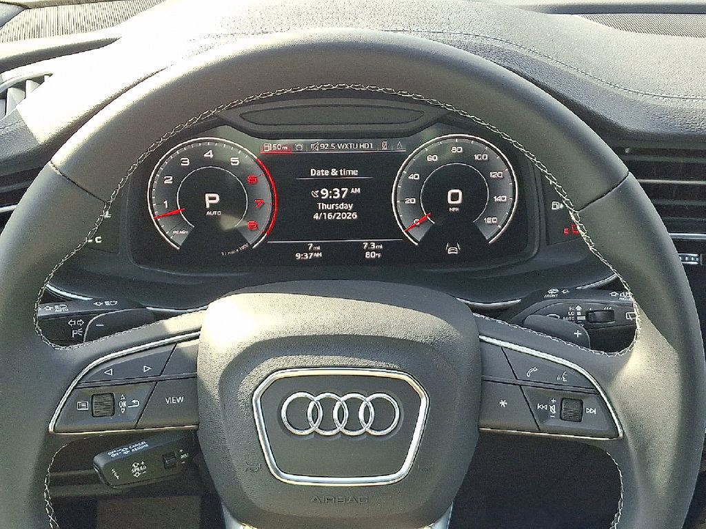 Used 2026 Audi Q7 3.0T Premium AWD/4WD image 9
