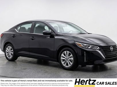 Used 2025 Nissan Sentra S
