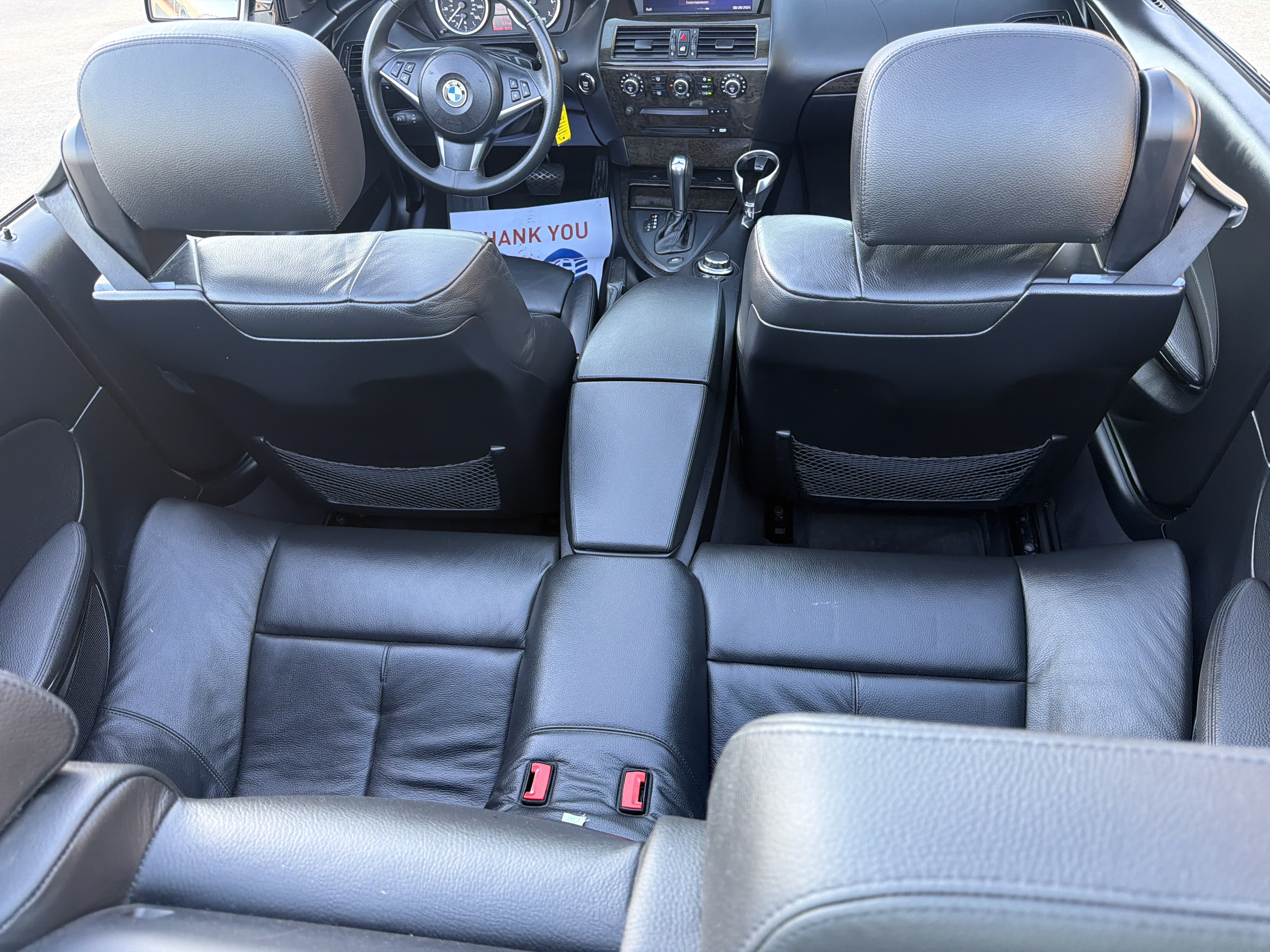 Used 2007 BMW 650i Convertible RWD image 16