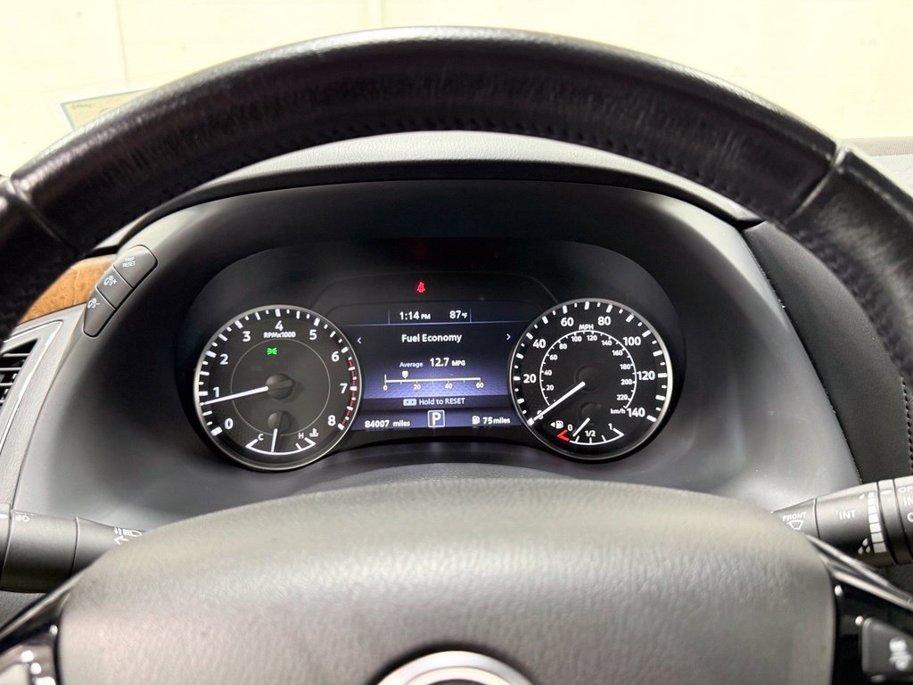 Used 2023 Nissan Armada SL RWD image 27
