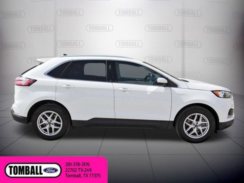 Used 2024 Ford Edge SEL w/ Convenience Package AWD/4WD image 9