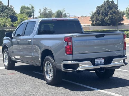 Used 2023 Chevrolet Silverado 1500 LT w/ Protection Package AWD/4WD image 8