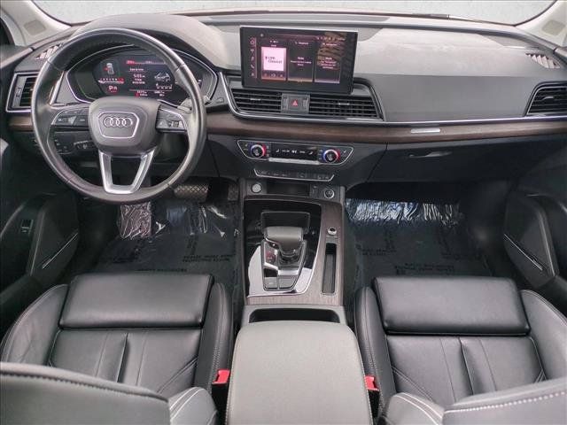 Used 2024 Audi Q5 2.0T Premium Plus AWD/4WD image 16