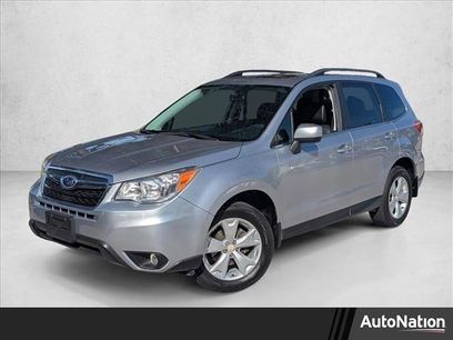 Used 2016 Subaru Forester 2.5i Limited