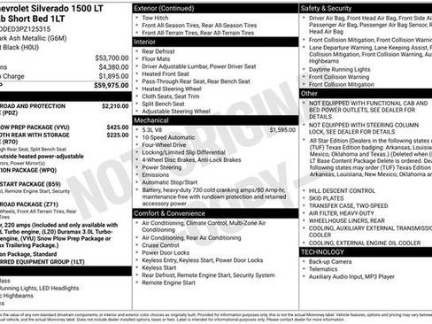 Certified 2023 Chevrolet Silverado 1500 LT image 12