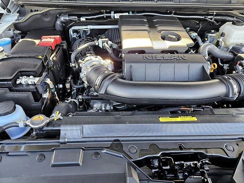 New 2026 Nissan Frontier SV w/ SV Convenience Package image 16