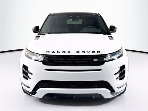 Certified 2025 Land Rover Range Rover Evoque Dynamic SE AWD/4WD image 2