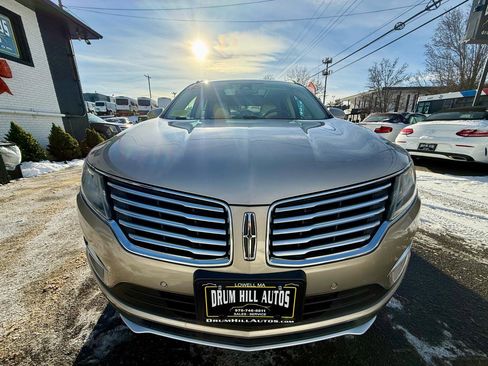 Used 2015 Lincoln MKC AWD w/ Equipment Group 102A Reserve image 8