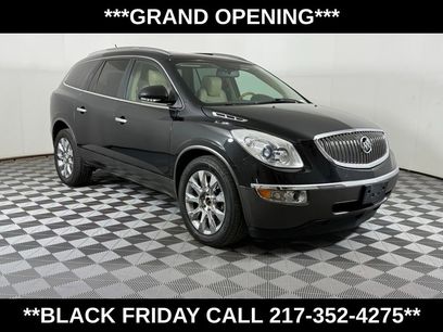 Used 2012 Buick Enclave Premium