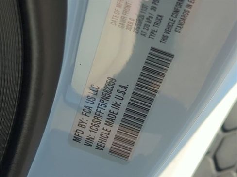 Used 2023 RAM 1500 Big Horn image 28