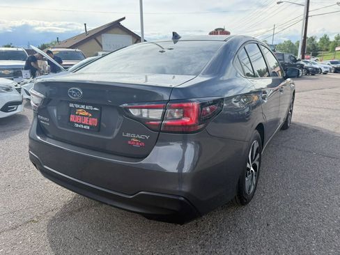 Used 2024 Subaru Legacy Premium AWD/4WD image 8
