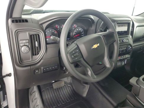 New 2026 Chevrolet Silverado 3500 W/T w/ WT Convenience Package RWD image 17