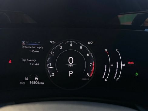 Used 2024 Lexus NX 250 FWD w/ Premium Package image 22