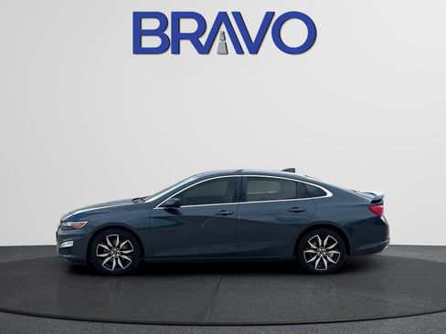 Used 2020 Chevrolet Malibu RS FWD image 9