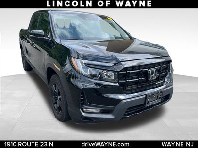 Used 2024 Honda Ridgeline Black Edition