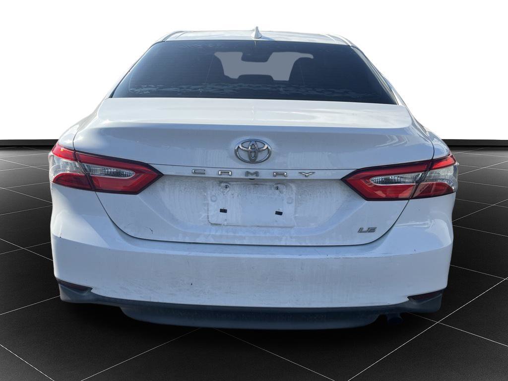 Used 2019 Toyota Camry LE FWD image 4
