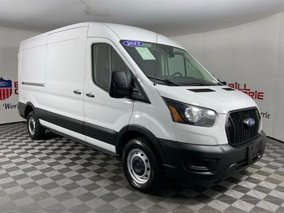 Used 2023 Ford Transit 250 Base ***GOLD CERTIFIED*** w/ Load Area Protection Package