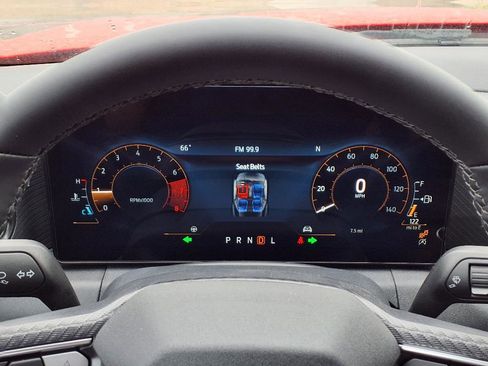 New 2025 Ford Mustang Coupe image 13