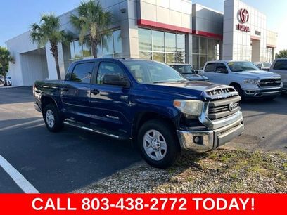 Used 2015 Toyota Tundra SR5 w/ SR5 Upgrade Package