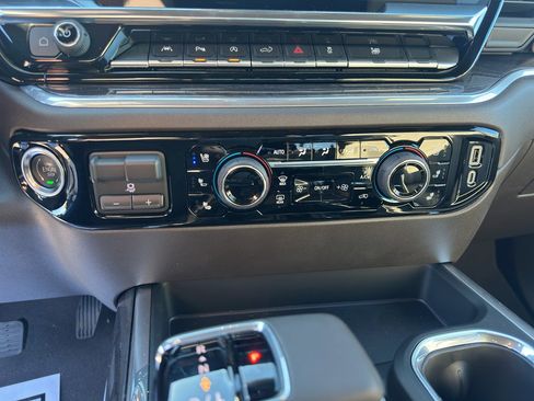 New 2026 Chevrolet Silverado 1500 LTZ w/ Technology Package image 19