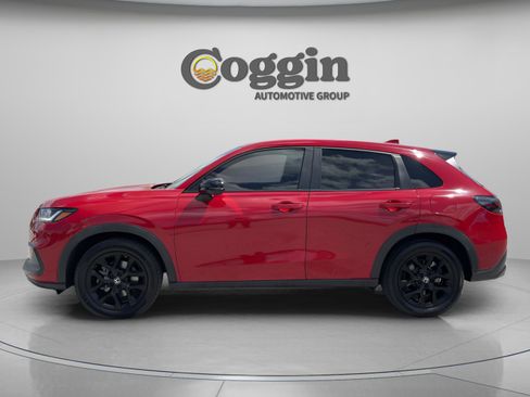 Certified 2023 Honda HR-V Sport image 3