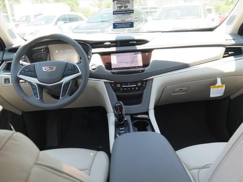 New 2026 Cadillac XT5 Premium Luxury w/ Driver Assist Package FWD image 23