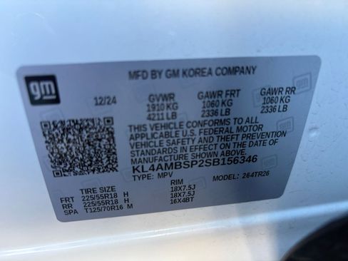 Used 2025 Buick Encore GX Preferred image 28