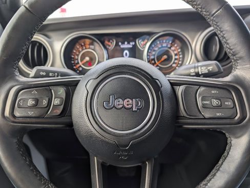 Used 2022 Jeep Wrangler Unlimited Sport S image 20