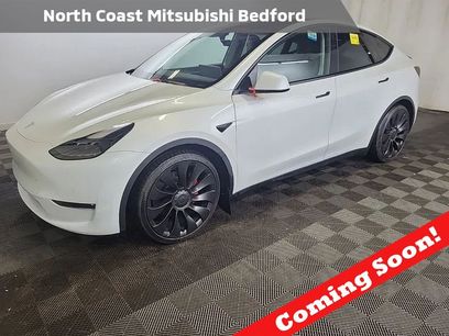Used 2022 Tesla Model Y Performance