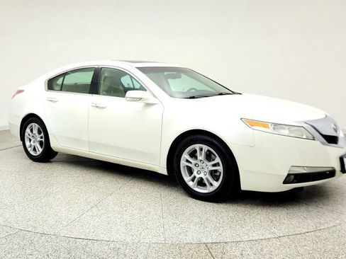 Used 2009 Acura TL w/ Technology Package FWD image 3
