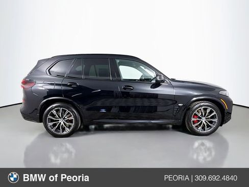 New 2026 BMW X5 xDrive50e w/ M Sport Package image 8