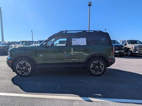 New 2025 Ford Bronco Sport Outer Banks AWD/4WD image 7