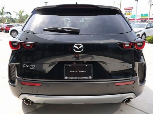 New 2026 MAZDA CX-50 2.5 Turbo w/ Weather Package image 5