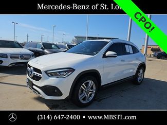 Certified 2022 Mercedes-Benz GLA 250 4MATIC video 1