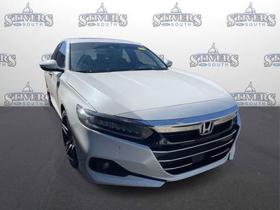 Used 2021 Honda Accord Touring